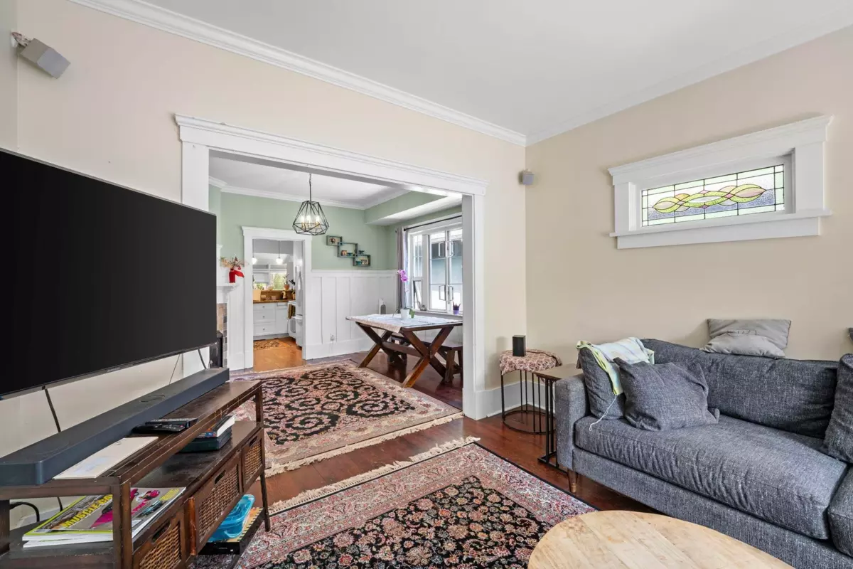 Family Room Photo of 3707 Inverness Street, Vancouver, BC
