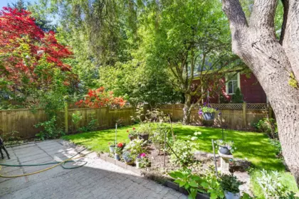Front Yard Photo of 3707 Inverness Street, Vancouver, BC