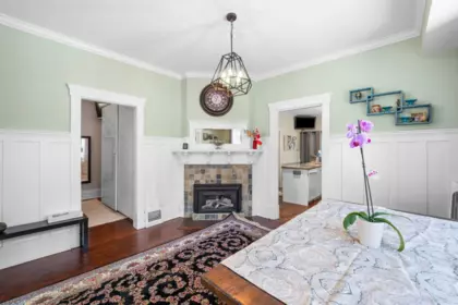 Kitchen Island Photo of 3707 Inverness Street, Vancouver, BC