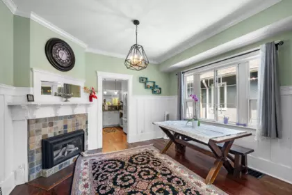 Kitchen Photo of 3707 Inverness Street, Vancouver, BC