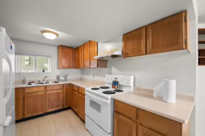 Laundry Room Photo of 3707 Inverness Street, Vancouver, BC