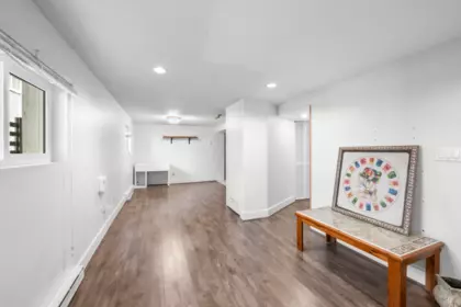 Office / Den Photo of 3707 Inverness Street, Vancouver, BC