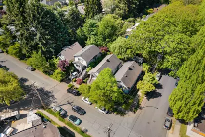 Outdoor Kitchen Photo of 3707 Inverness Street, Vancouver, BC