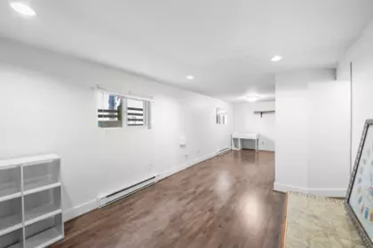 Powder Room Photo of 3707 Inverness Street, Vancouver, BC