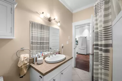 Primary Bathroom Photo of 3707 Inverness Street, Vancouver, BC