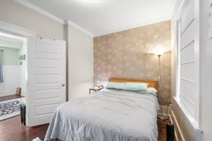 Primary Bedroom Photo of 3707 Inverness Street, Vancouver, BC