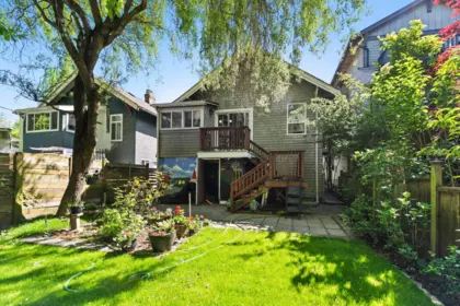 Swimming Pool Photo of 3707 Inverness Street, Vancouver, BC