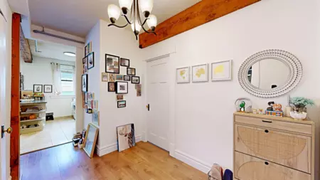 Basement Recreation Room Photo of 54 777 Burrard Street, Vancouver, BC
