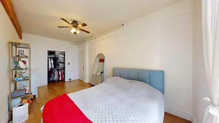 Bedroom 2 Photo of 54 777 Burrard Street, Vancouver, BC