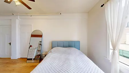Bedroom 4 Photo of 54 777 Burrard Street, Vancouver, BC