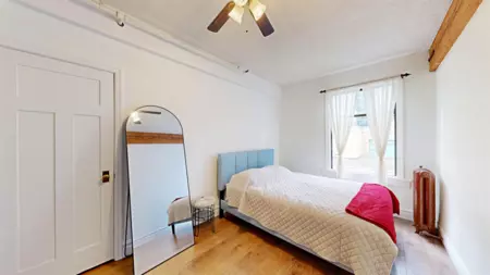 Primary Bedroom Photo of 54 777 Burrard Street, Vancouver, BC