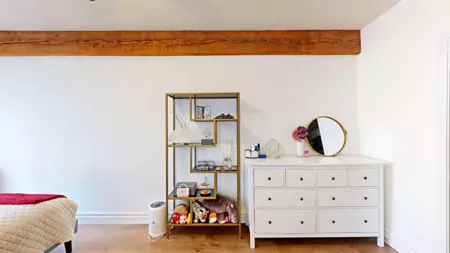 Walk-In Closet Photo of 54 777 Burrard Street, Vancouver, BC