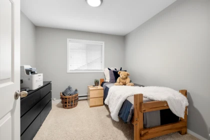 Garage Interior Photo of 1255 Kensington Place, Port Coquitlam, BC