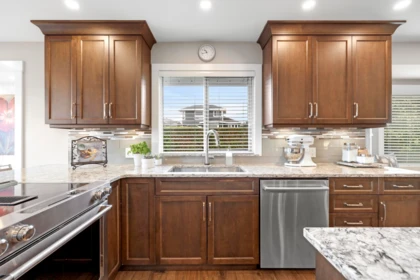 Kitchen Photo of 1255 Kensington Place, Port Coquitlam, BC