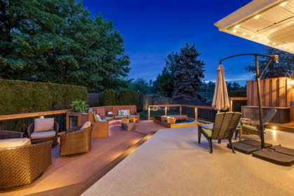 Outdoor Kitchen Photo of 1255 Kensington Place, Port Coquitlam, BC
