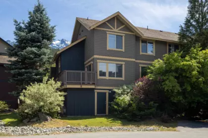 Garden / Landscaping Photo of 2 1449 Vine Road, Pemberton, BC