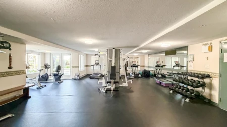 Basement Recreation Room Photo of 119 5880 Dover Crescent, Richmond, BC