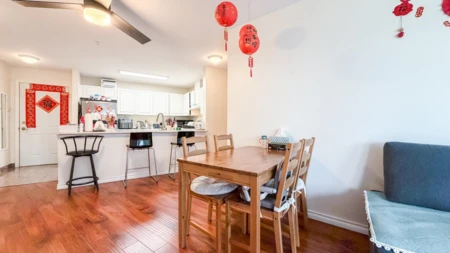 Breakfast Nook Photo of 119 5880 Dover Crescent, Richmond, BC