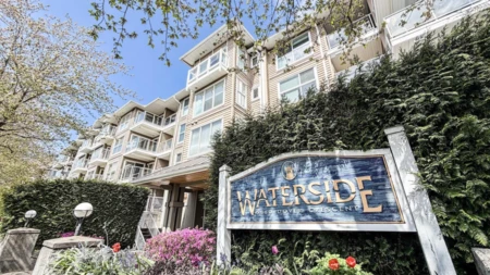 119 5880 Dover Crescent, Richmond, BC, Richmond — Apartment/Condo for sale