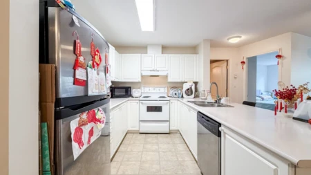 119 5880 Dover Crescent, Richmond, BC, Richmond — Apartment/Condo for sale