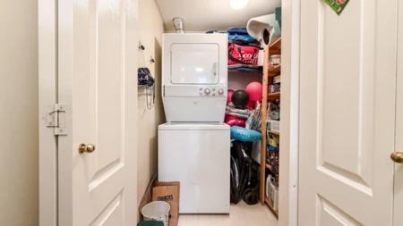 Powder Room Photo of 119 5880 Dover Crescent, Richmond, BC