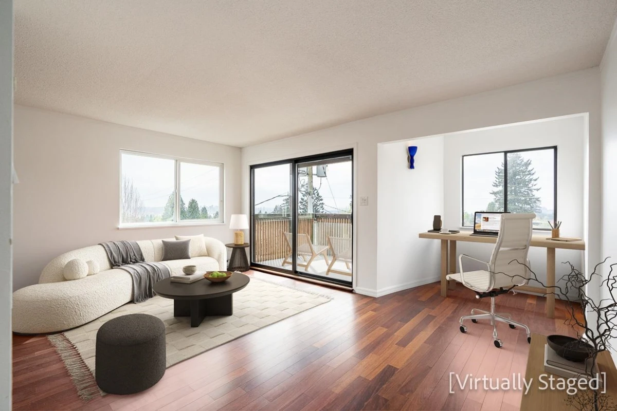 Dining Area Photo of 203 107 W 27th Street, North Vancouver, BC