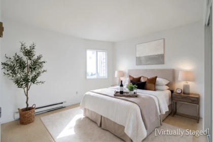 Loft / Bonus Room Photo of 203 107 W 27th Street, North Vancouver, BC
