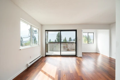 Powder Room Photo of 203 107 W 27th Street, North Vancouver, BC