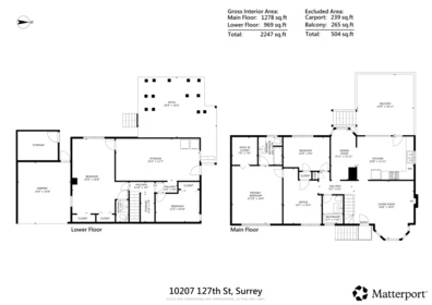 Mudroom Photo of 10207 127 Street, Surrey, BC