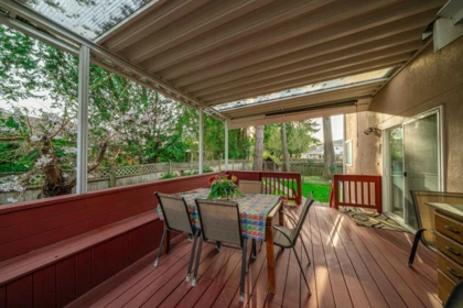 Backyard Photo of 10123 157 Street, Surrey, BC
