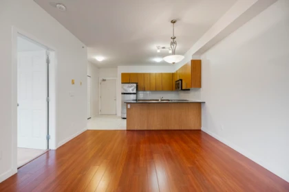 Breakfast Nook Photo of 403 2488 Kelly Avenue, Port Coquitlam, BC