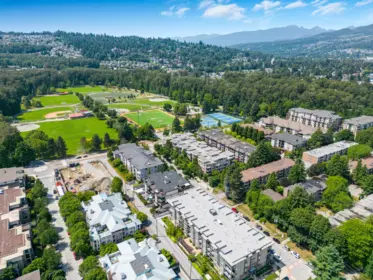 Community Amenities Photo (Clubhouse) of 403 2488 Kelly Avenue, Port Coquitlam, BC