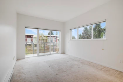 Hallway Photo of 403 2488 Kelly Avenue, Port Coquitlam, BC