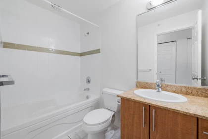 Hot Tub / Spa Photo of 403 2488 Kelly Avenue, Port Coquitlam, BC