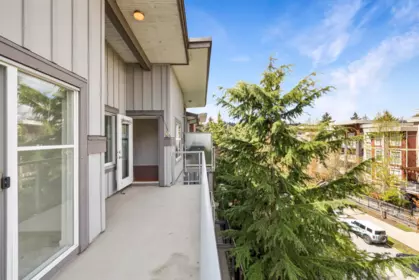 Laundry Room Photo of 403 2488 Kelly Avenue, Port Coquitlam, BC
