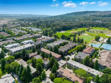 Street View Photo of 403 2488 Kelly Avenue, Port Coquitlam, BC