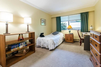 Bedroom 3 Photo of 309 1385 Draycott Road, North Vancouver, BC