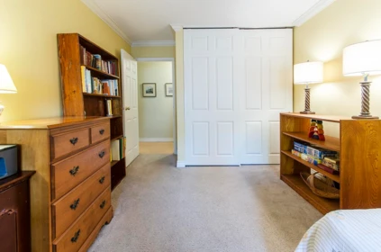 Bedroom 4 Photo of 309 1385 Draycott Road, North Vancouver, BC