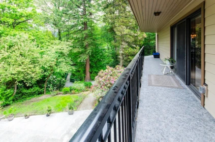 Hallway Photo of 309 1385 Draycott Road, North Vancouver, BC