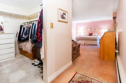 Laundry Room Photo of 309 1385 Draycott Road, North Vancouver, BC
