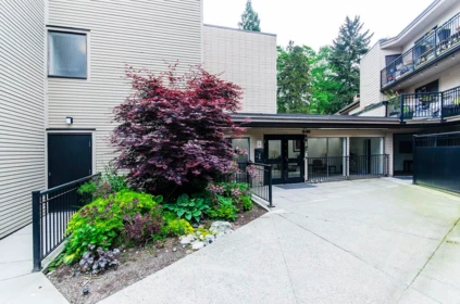 Outdoor Kitchen Photo of 309 1385 Draycott Road, North Vancouver, BC