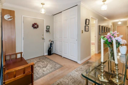 Primary Bedroom Photo of 309 1385 Draycott Road, North Vancouver, BC