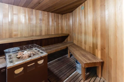 Swimming Pool Photo of 309 1385 Draycott Road, North Vancouver, BC