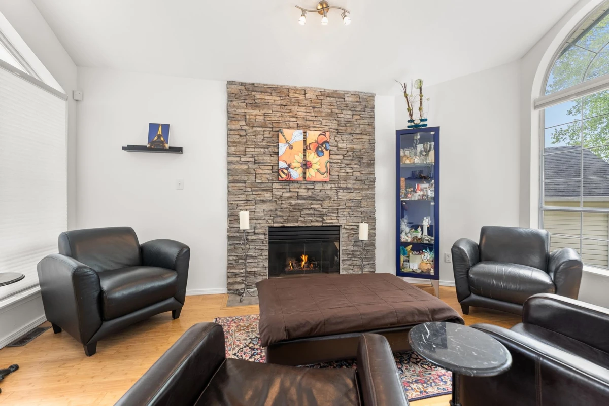 Dining Area Photo of 22191 Garratt Drive, Richmond, BC