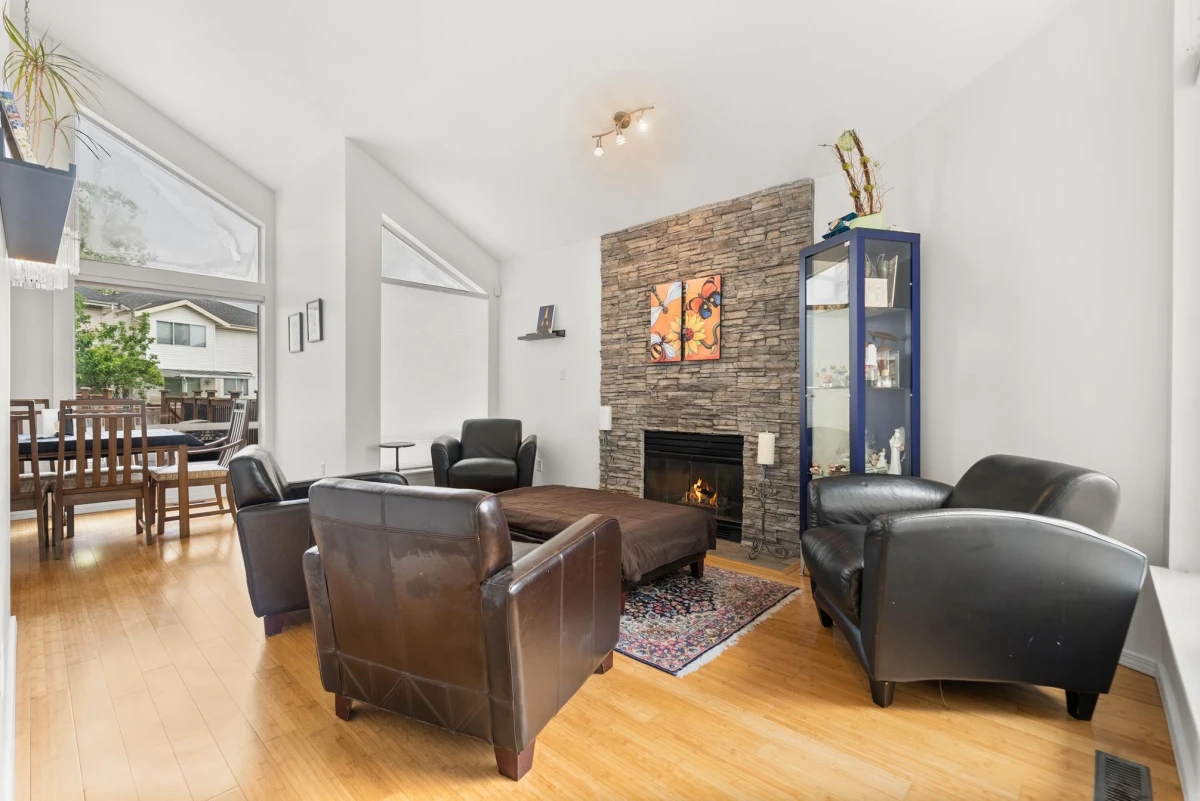 Family Room Photo of 22191 Garratt Drive, Richmond, BC