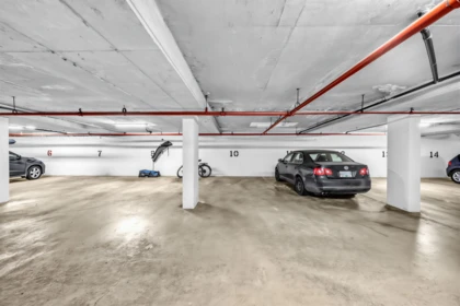 Basement Recreation Room Photo of 111 588 E 5 Street, Vancouver, BC