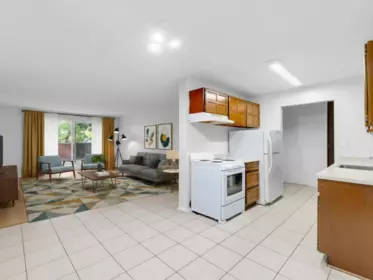 Kitchen Photo of 111 588 E 5 Avenue, Vancouver, BC