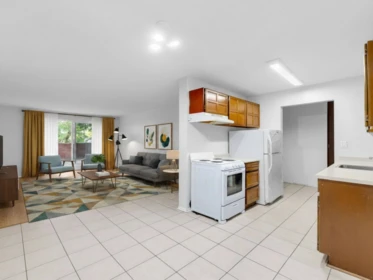 Kitchen Photo of 111 588 E 5 Street, Vancouver, BC