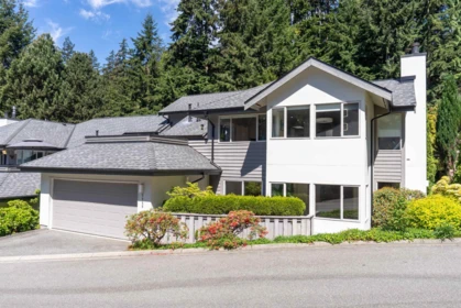 Backyard Photo of 5948 Nancy Greene Way, North Vancouver, BC