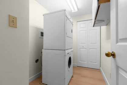 Laundry Room Photo of 5948 Nancy Greene Way, North Vancouver, BC